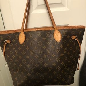 Louis Vuitton Neverfull MM